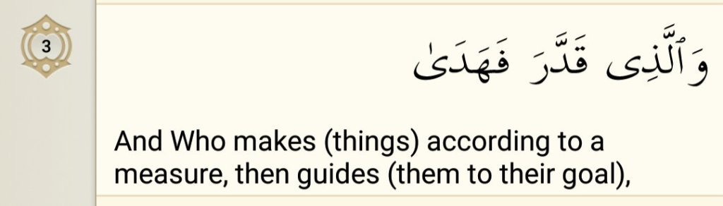 Surah Al-Ala