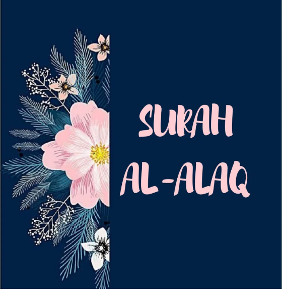 Surah Al-Alaq