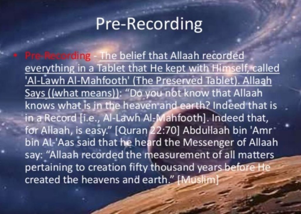 Explanation V: 21-22