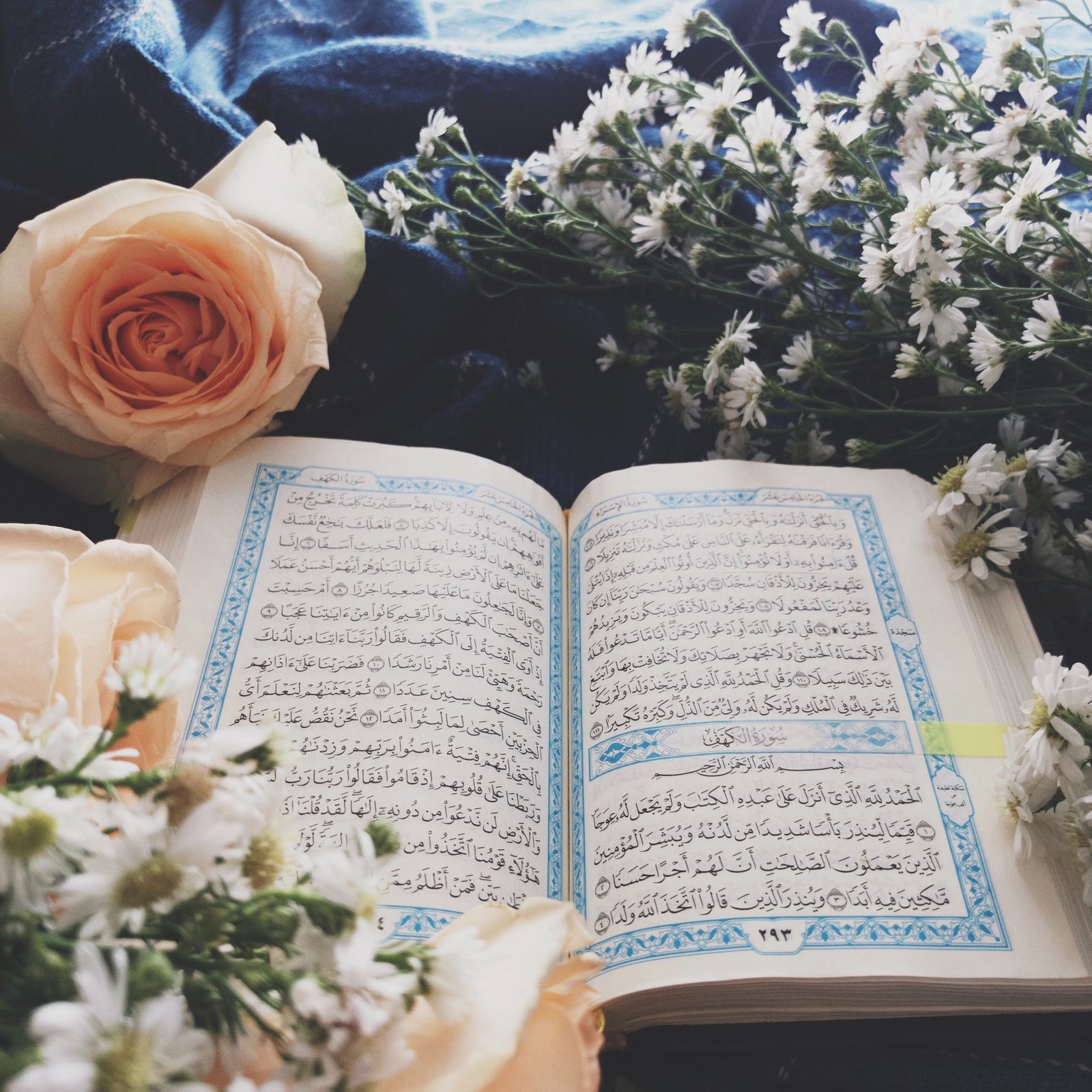 قرآن - روزانہ