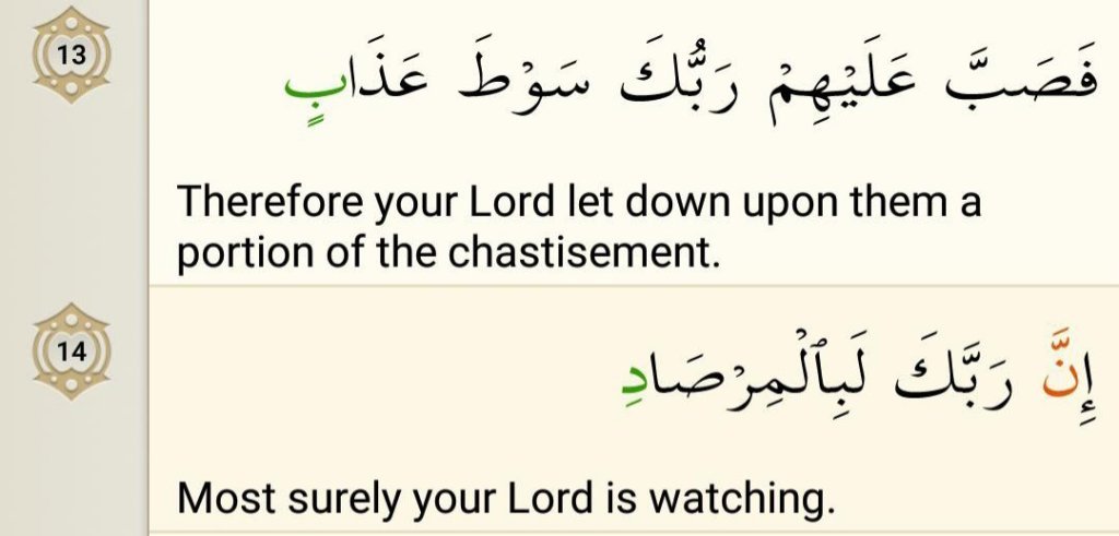 Surah Al-Fajr