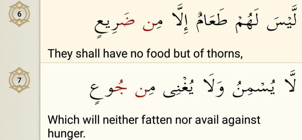 Surah Al-Ghashiya