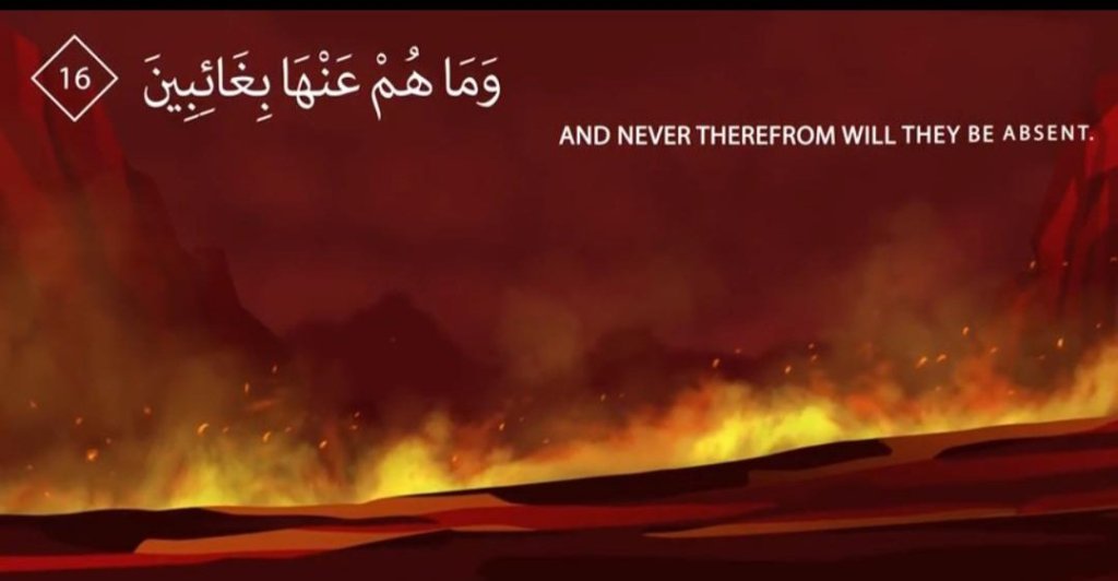 Surah Al-Infitar