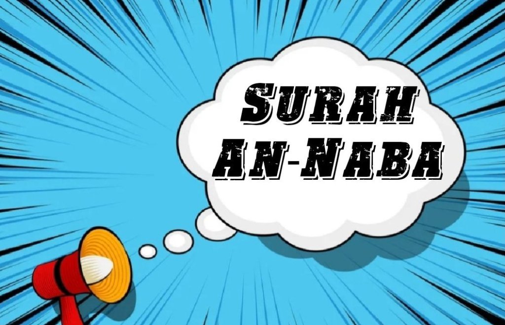 Surah An Naba