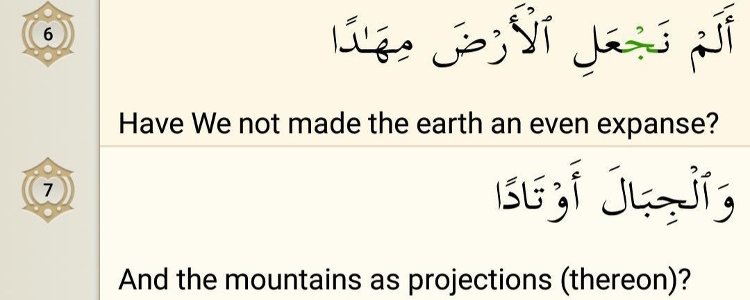 Surah An Naba