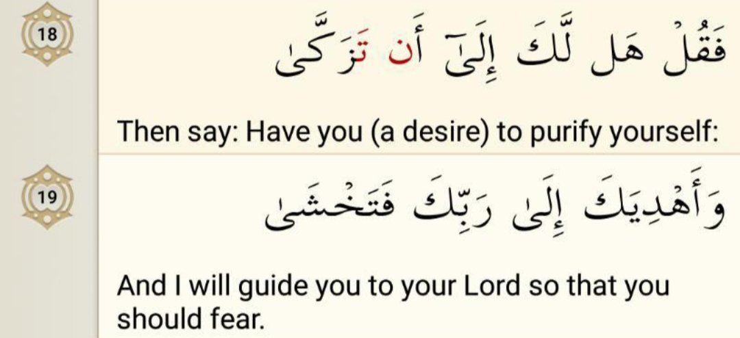 Surah An Naziat