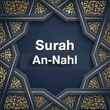Surah An Nahl
