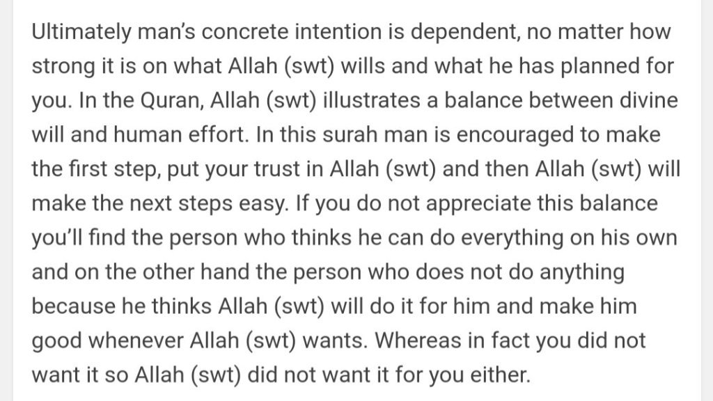 Explanation V: 27-29