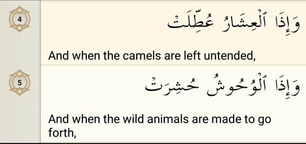 Surah At-Takwir