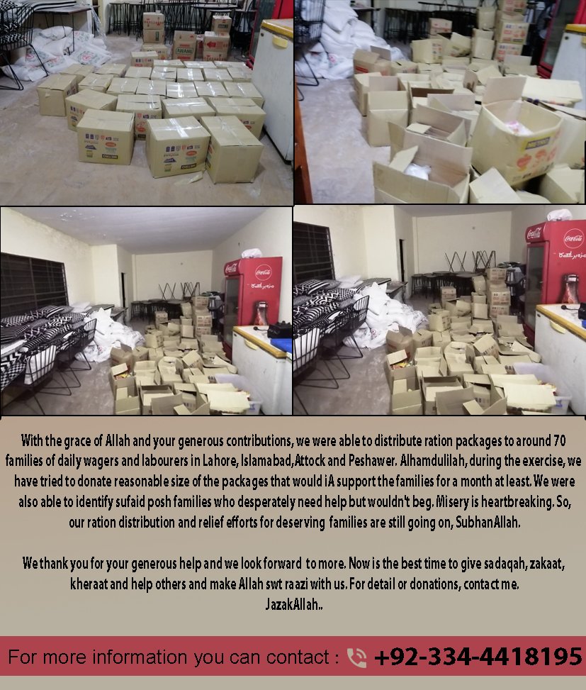 Ration Project